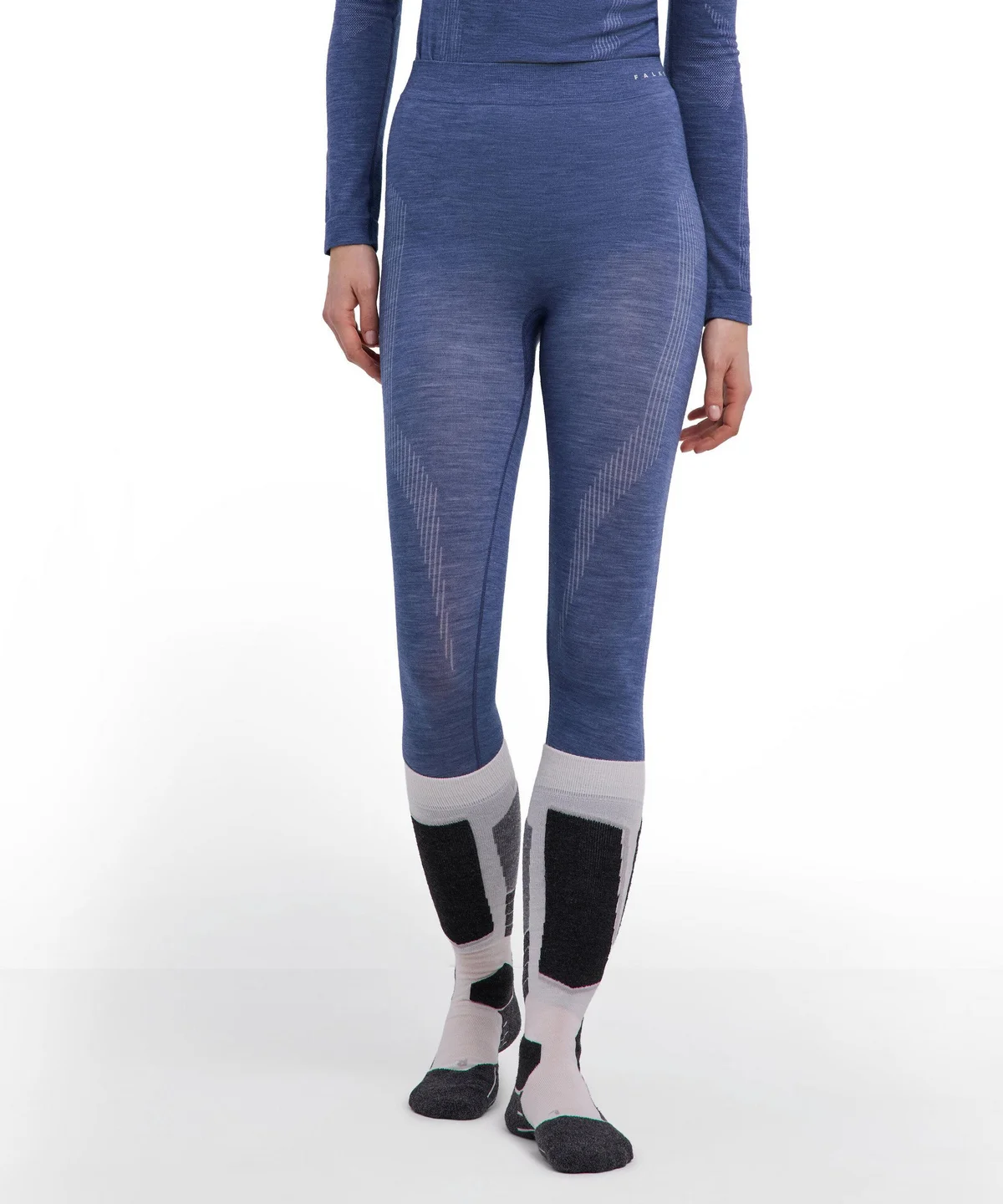 Women Tights Wool-Tech - 1