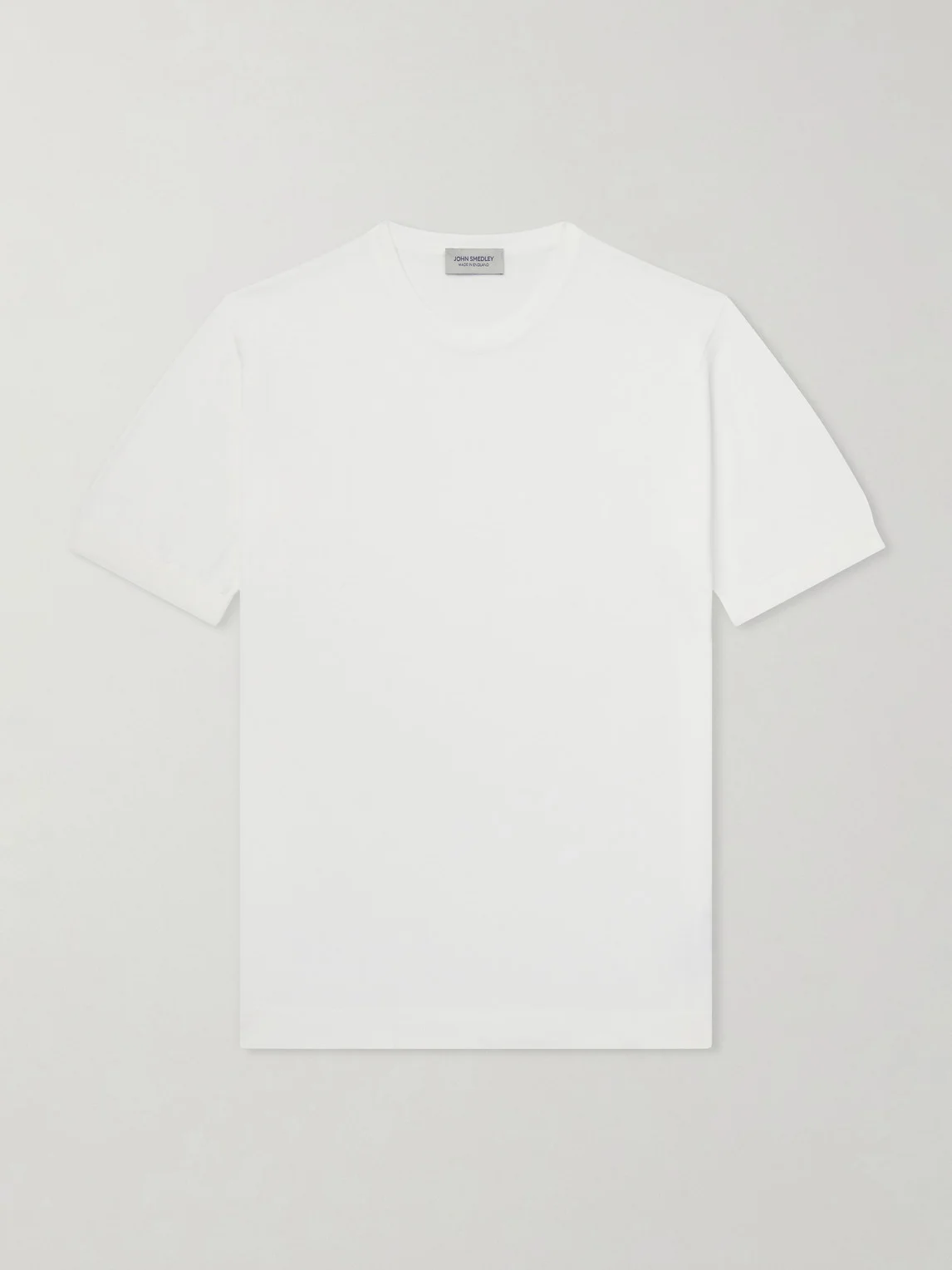 Torin SS Cotton-Knitted T-Shirt - 1