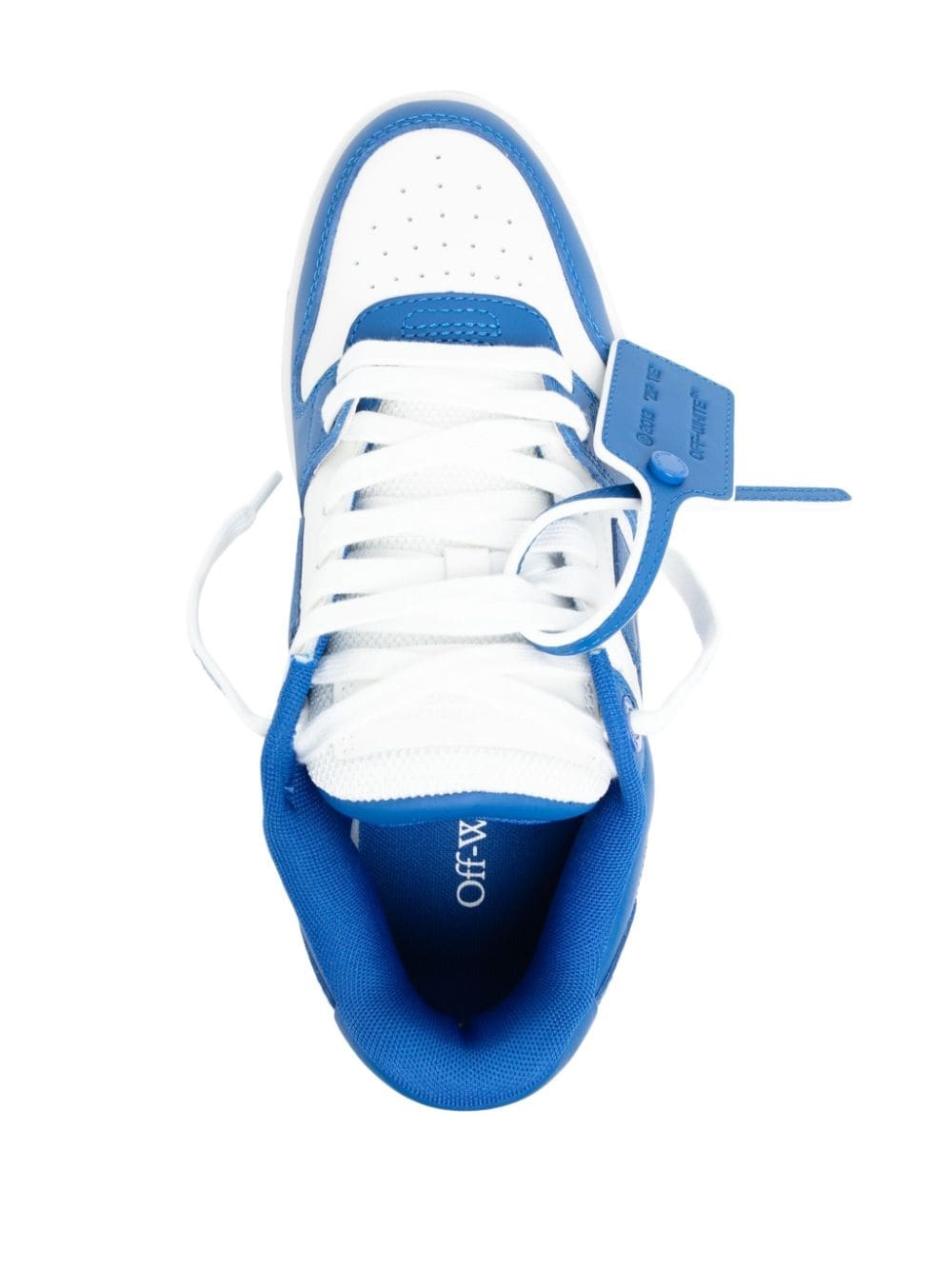 Out Of Office "Ooo" sneakers - 4