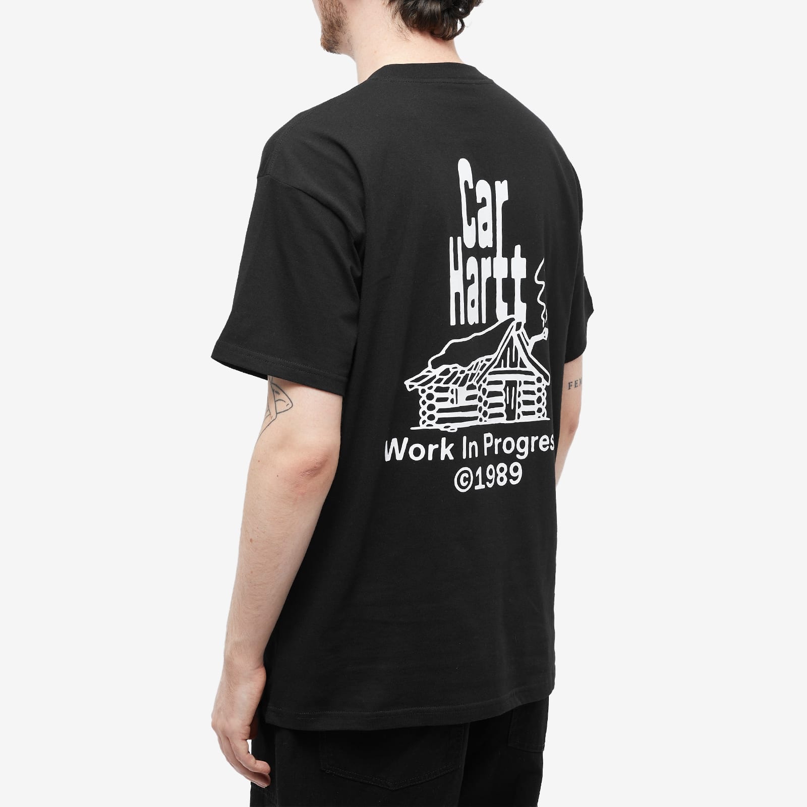 Carhartt WIP Home Tee - 3