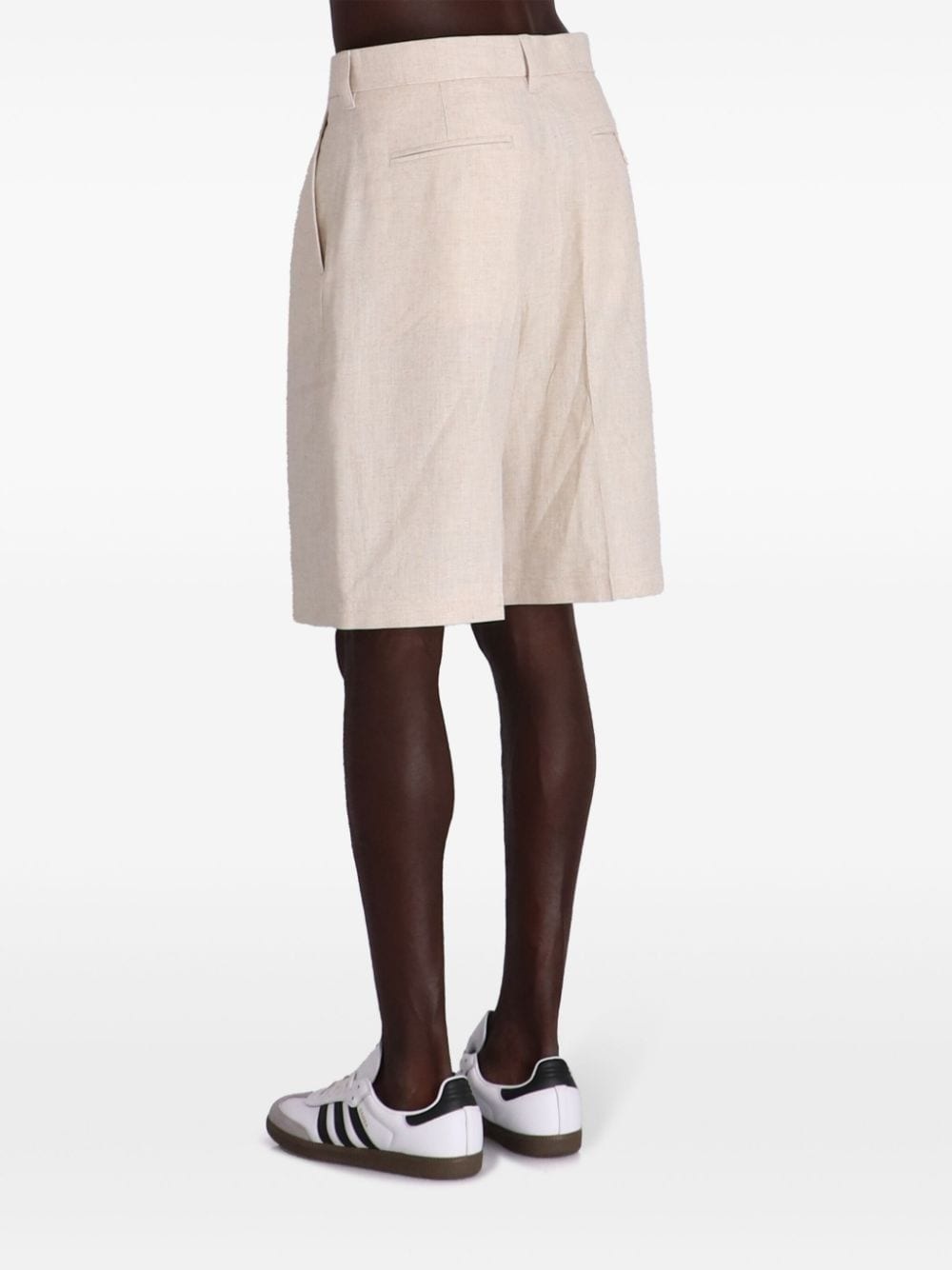 Le Short Melo Bermuda - 4