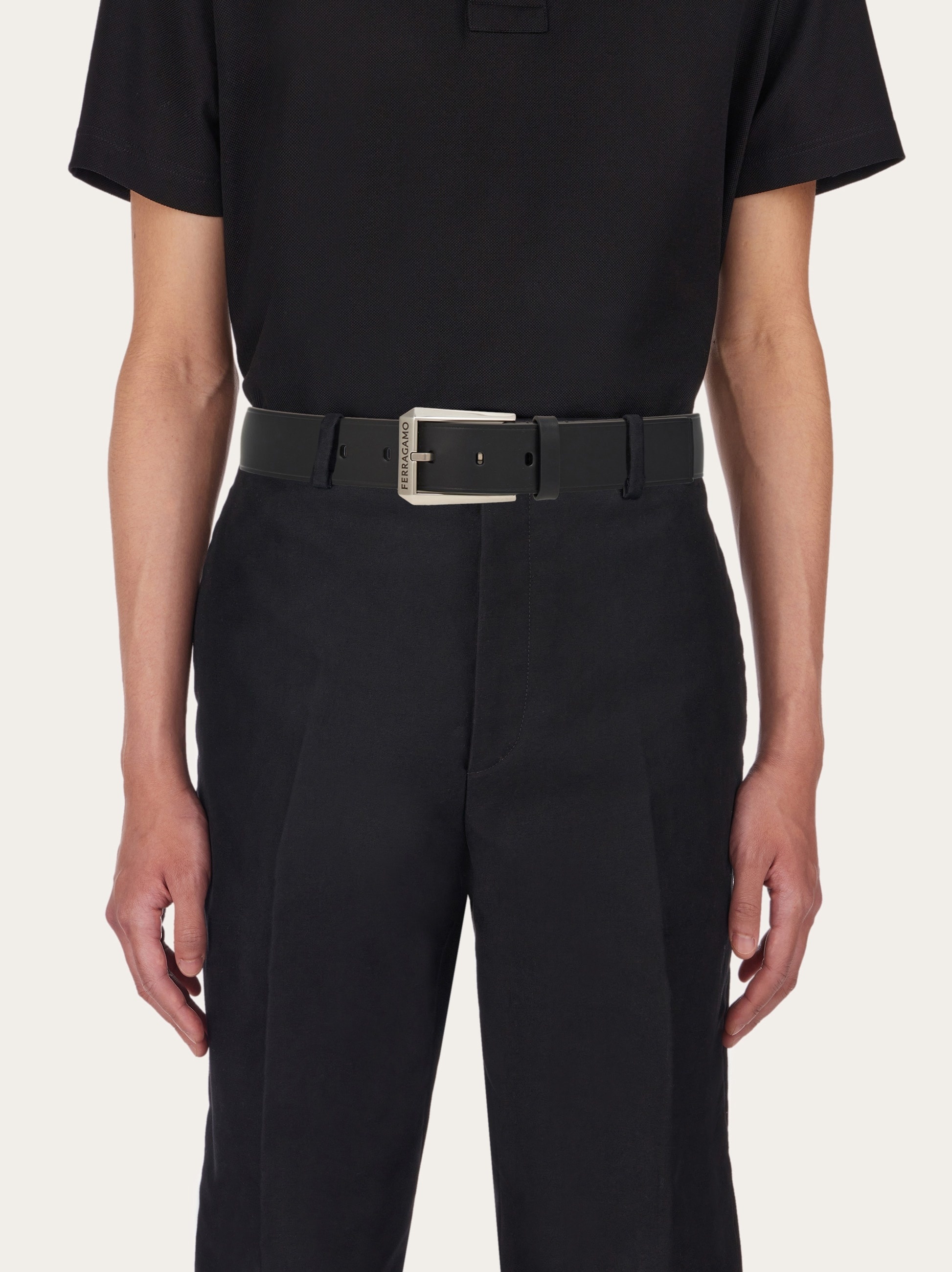 Fixed belt - 4