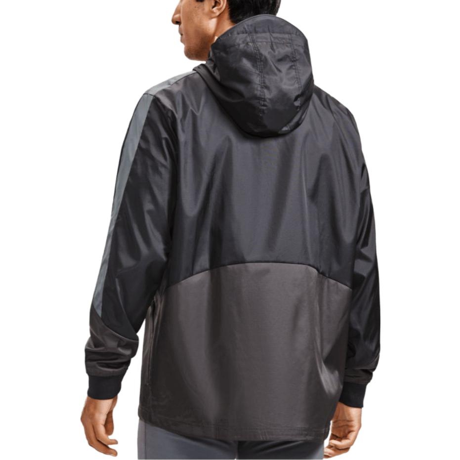 Under Armour Legacy Windbreaker 'Black' 1373821-001 - 3