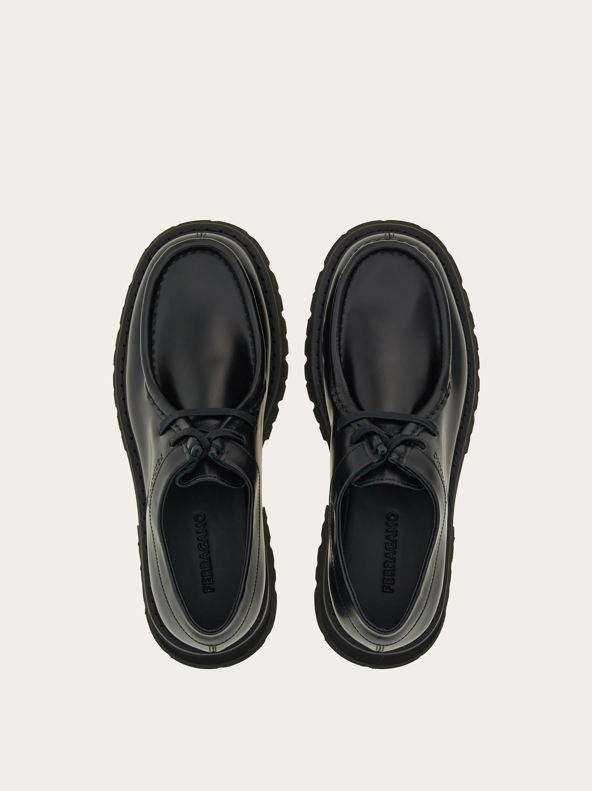 Lace up derby - 2