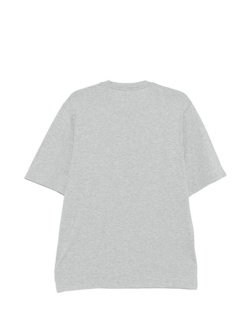 LARDINI round-neck T-shirt outlook