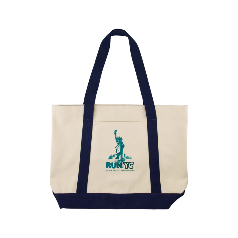 NYC Classic Canvas Tote 1