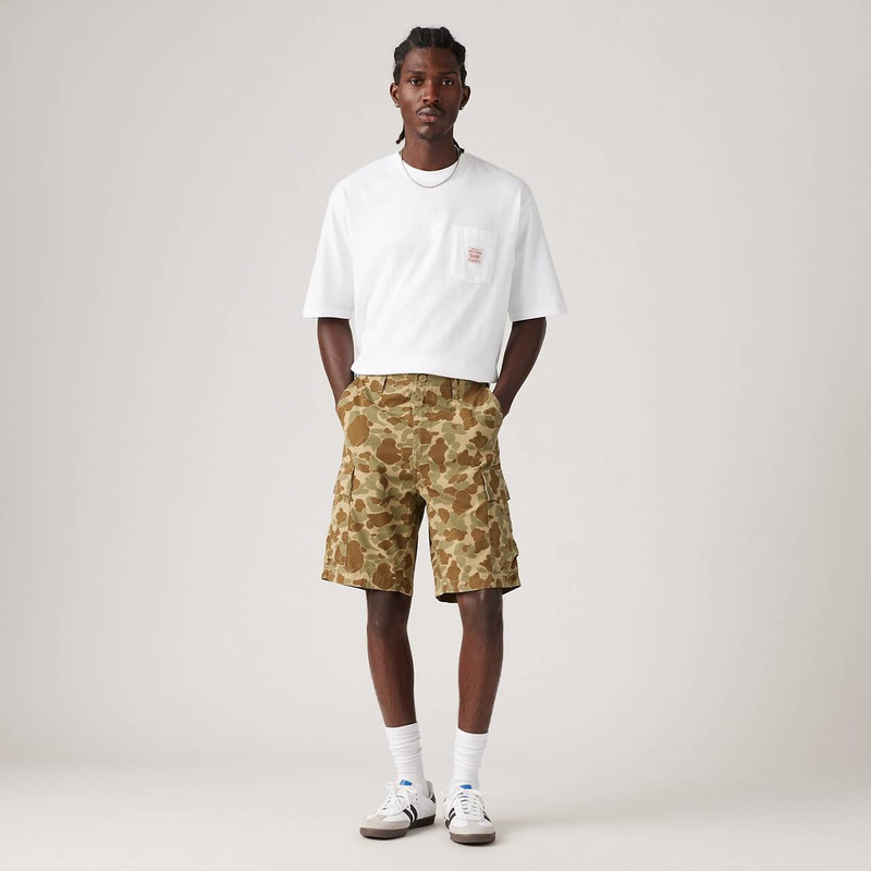 CARRIER CARGO MEN'S SHORTS 1