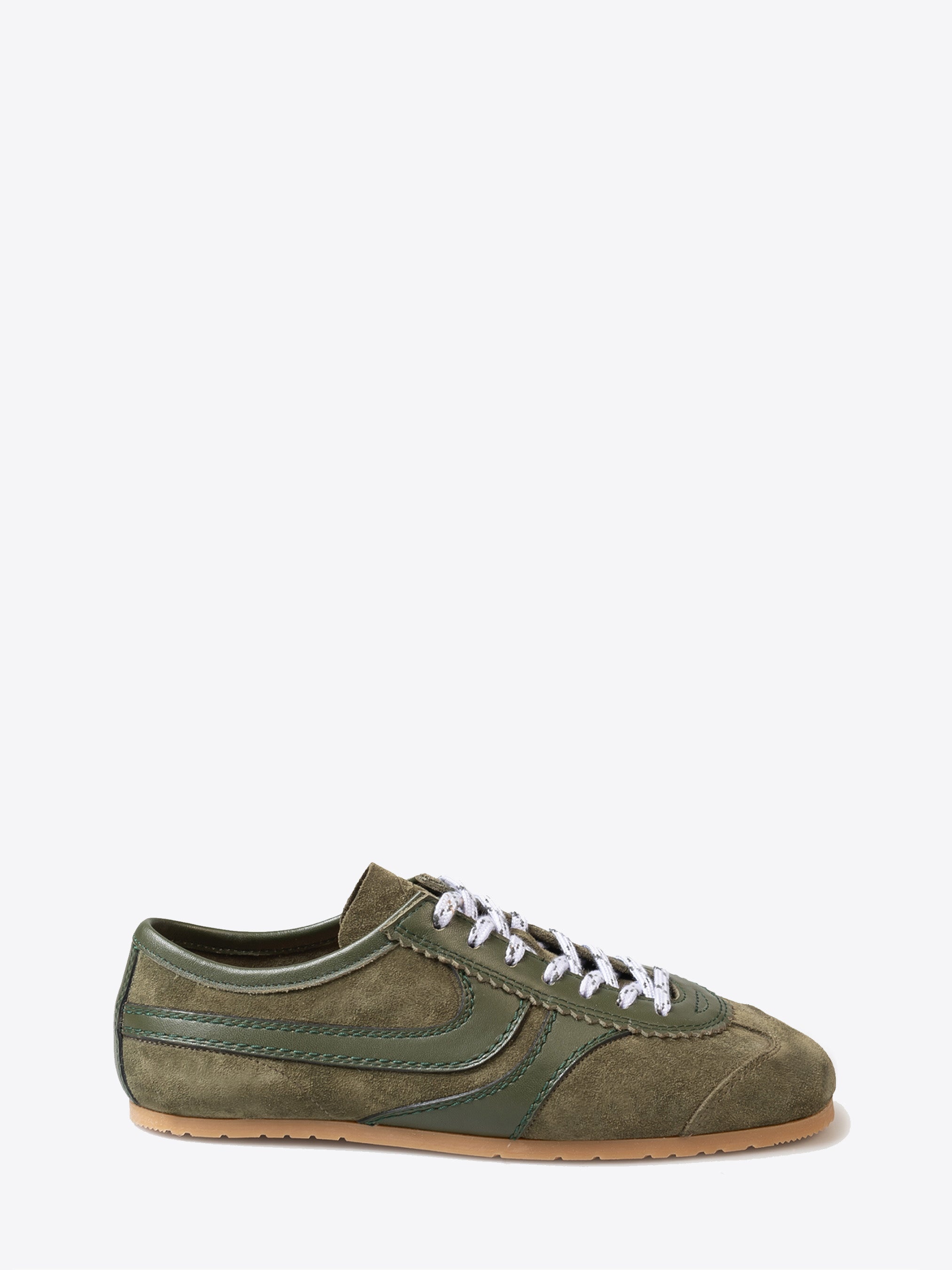 SUEDE SNEAKERS - 1