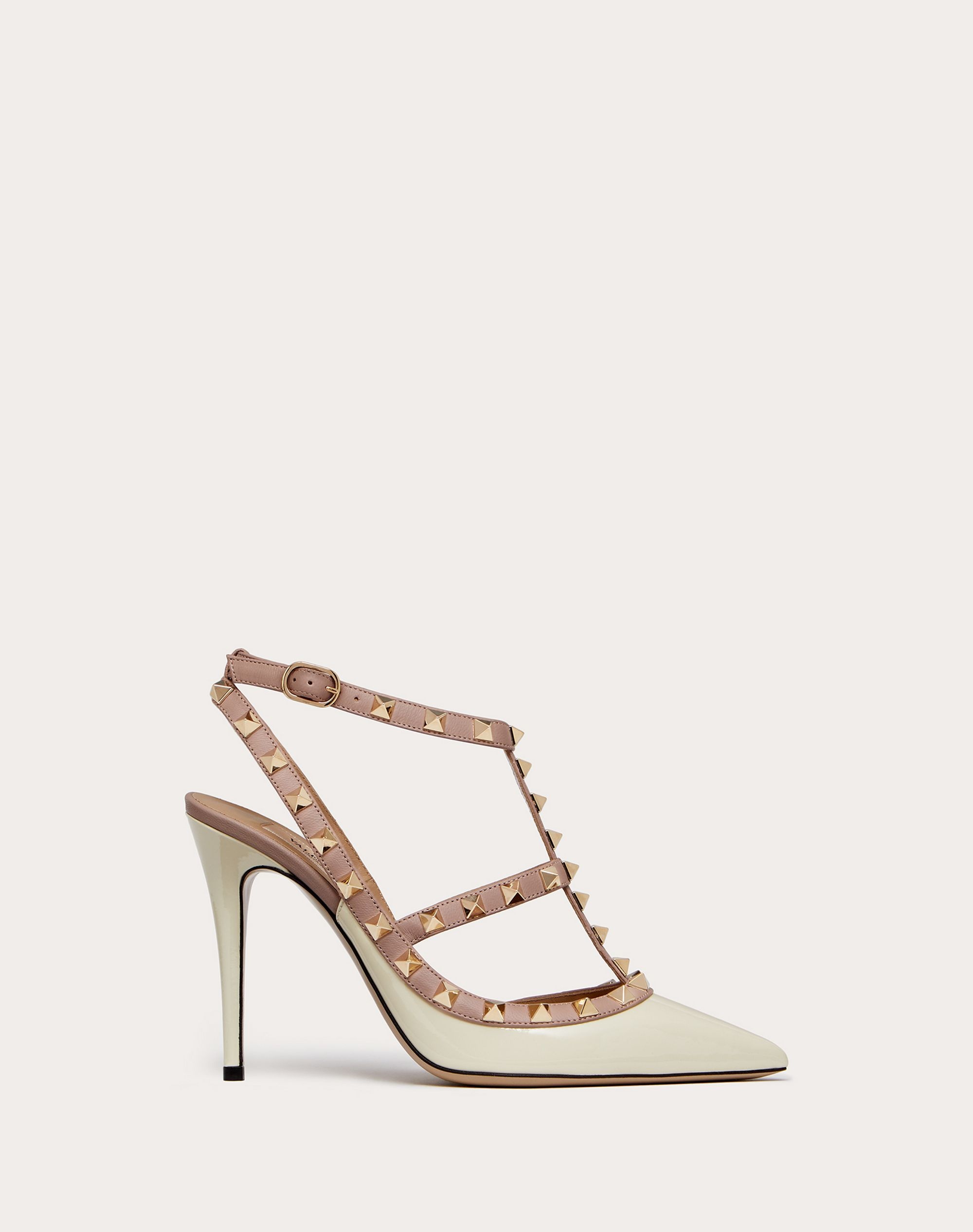 Patent Rockstud Caged Pump 100mm - 1