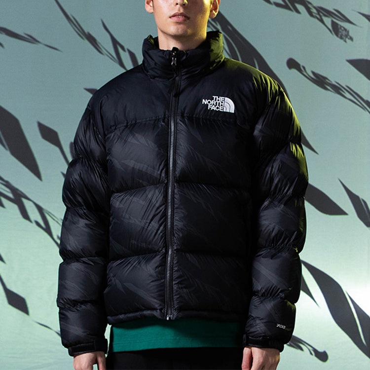 THE NORTH FACE Down Parka Jacket 'Black' NF0A5AXQ-LG2 - 2