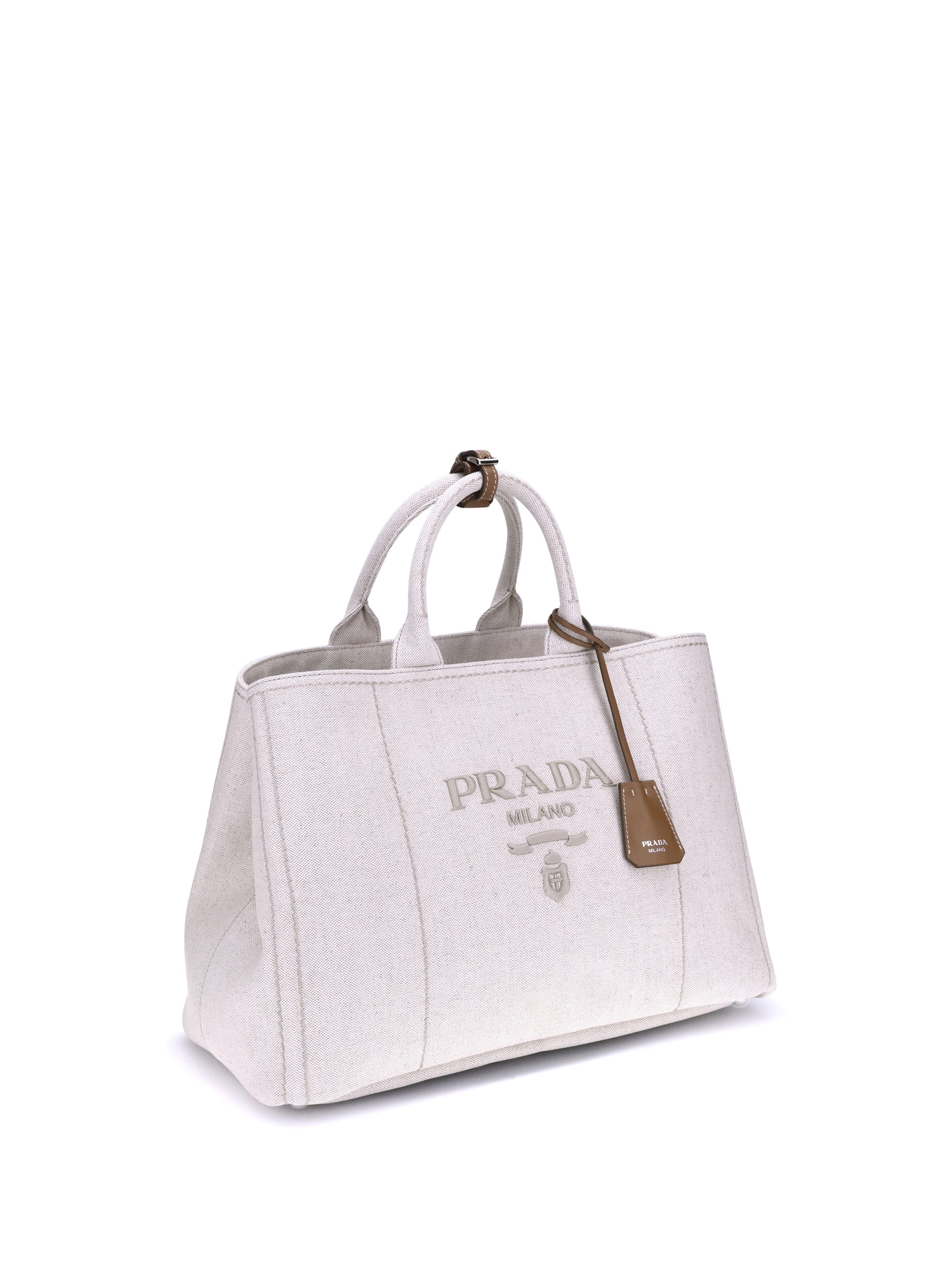 Prada Men Extra Large Jardinière Handbag - 2
