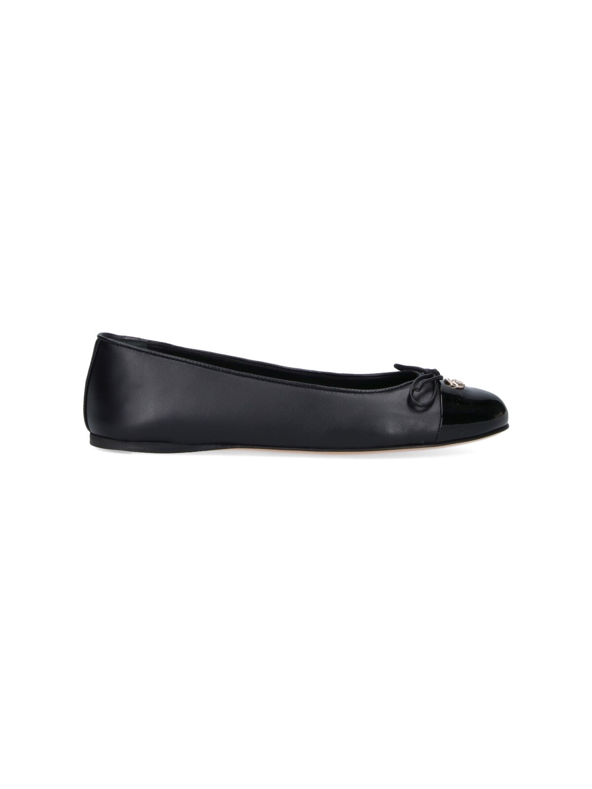 LOGO BALLET FLATS - 1