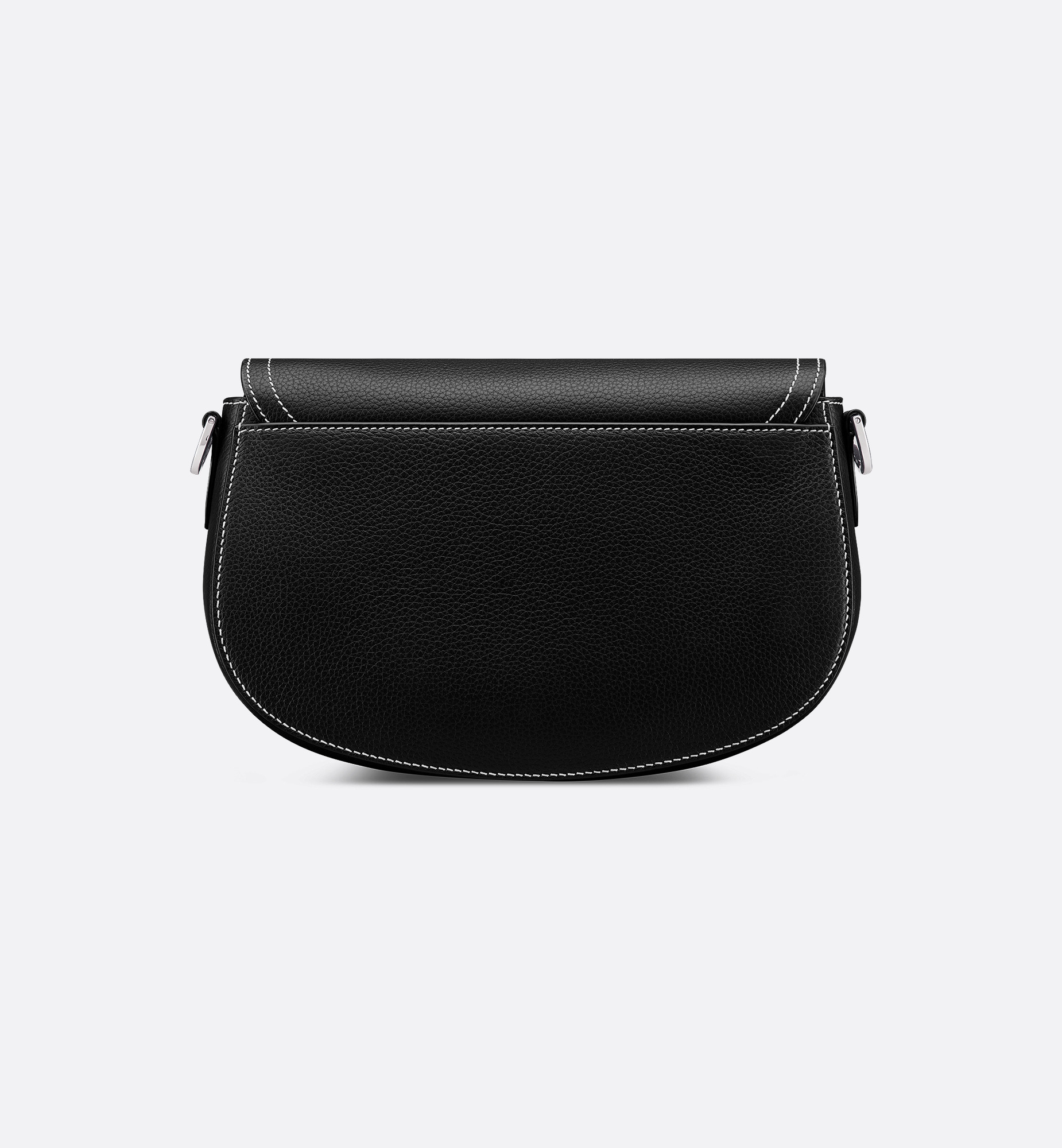 Saddle Messenger Bag - 4