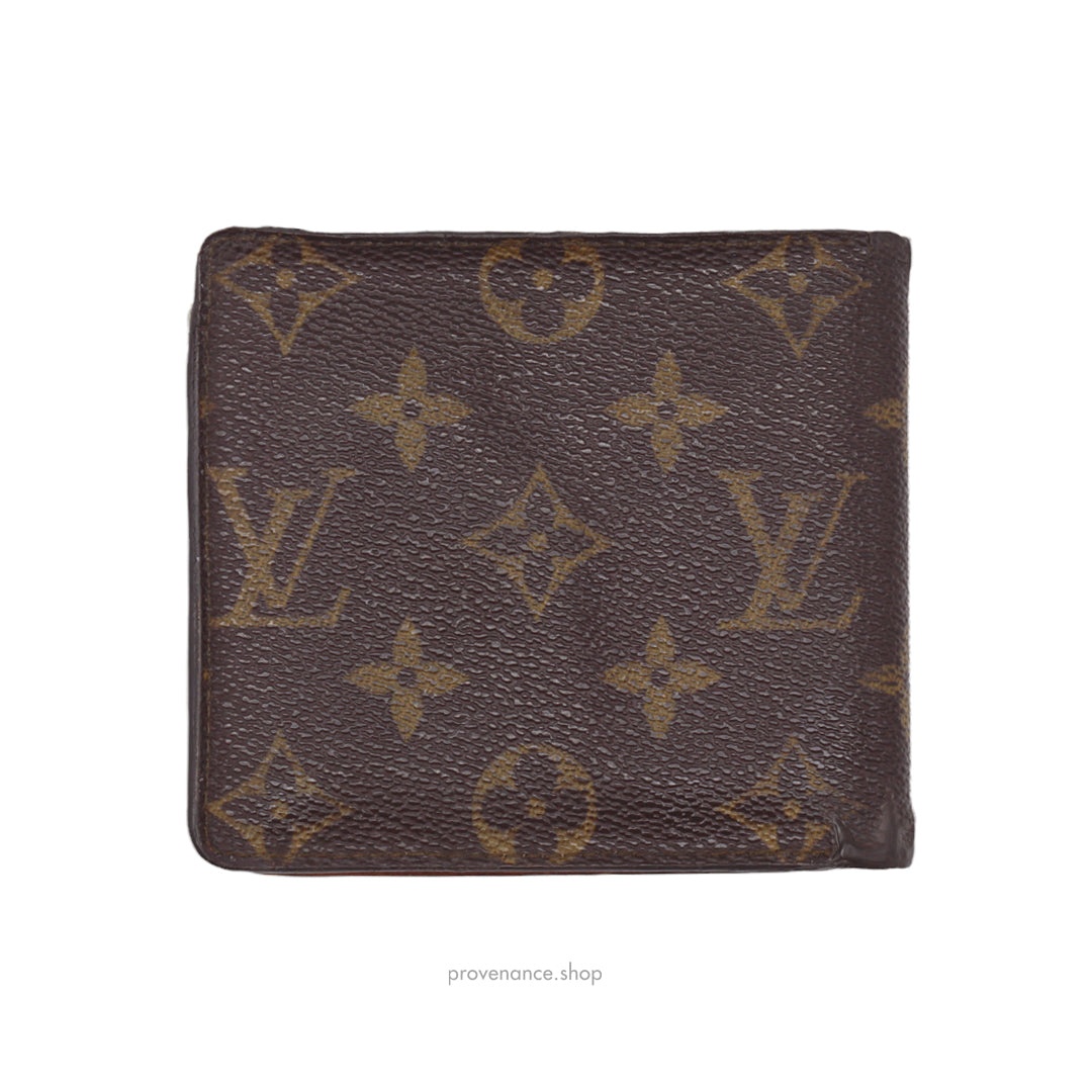 Louis Vuitton Bifold Wallet - Monogram - 3