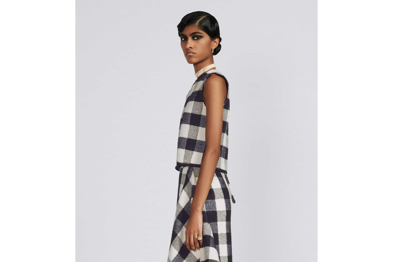 Dior Sleeveless Sweater outlook
