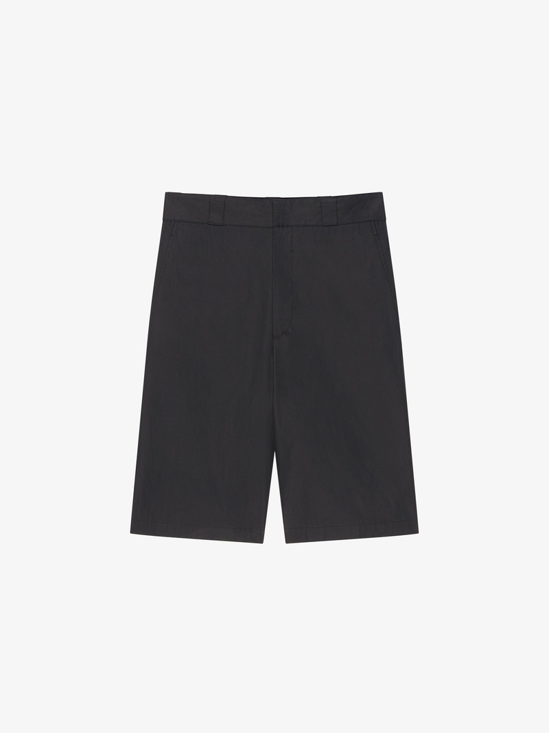 BERMUDA SHORTS IN COTTON 1