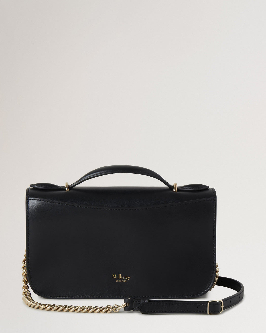 Lana Day Bag High Gloss Leather - 2