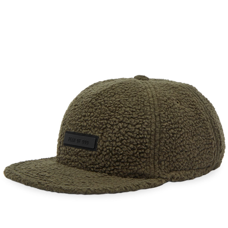 ESSENTIALS Spring Polar Fleece Cap의 두려움 - 1