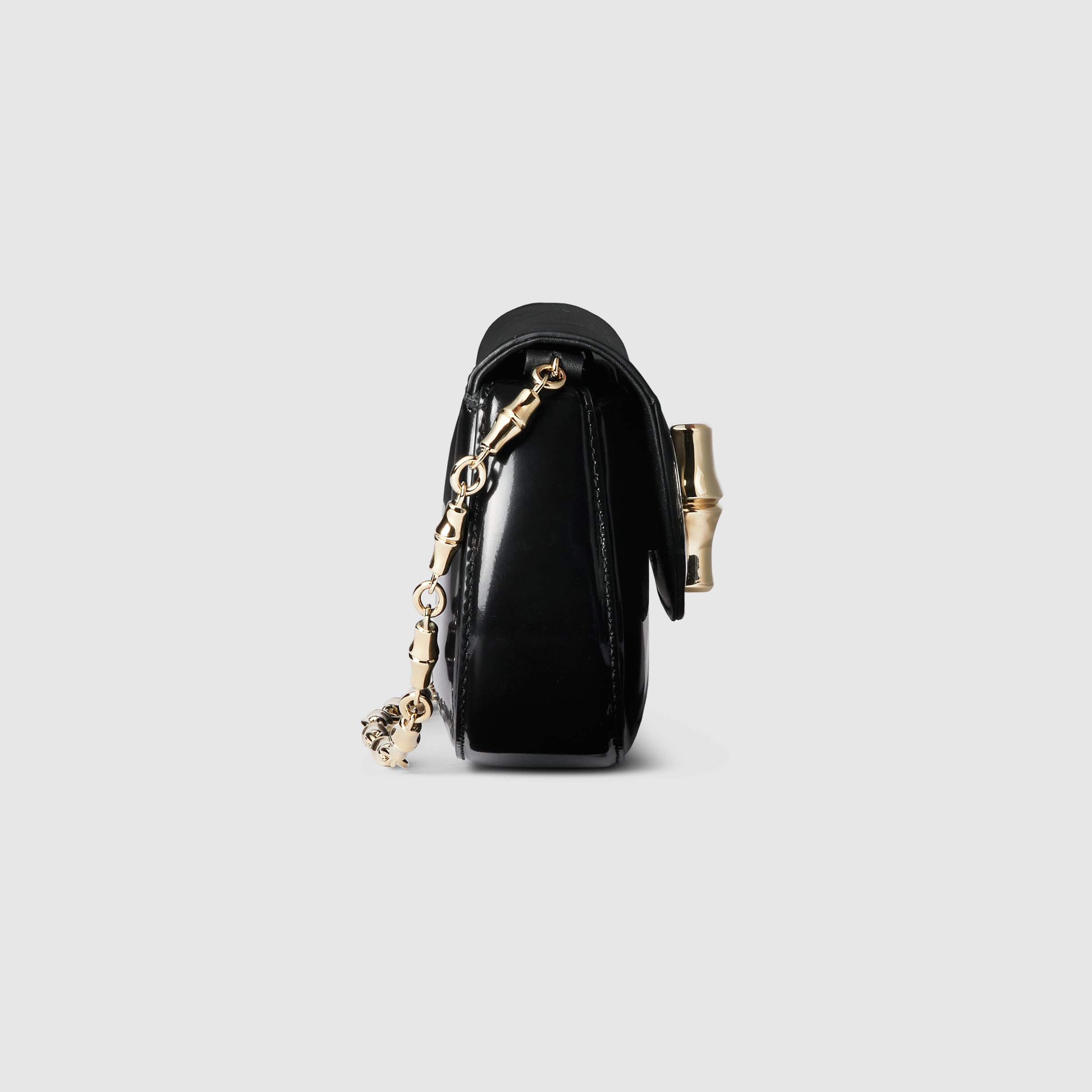 Gucci Bamboo Night small clutch - 7
