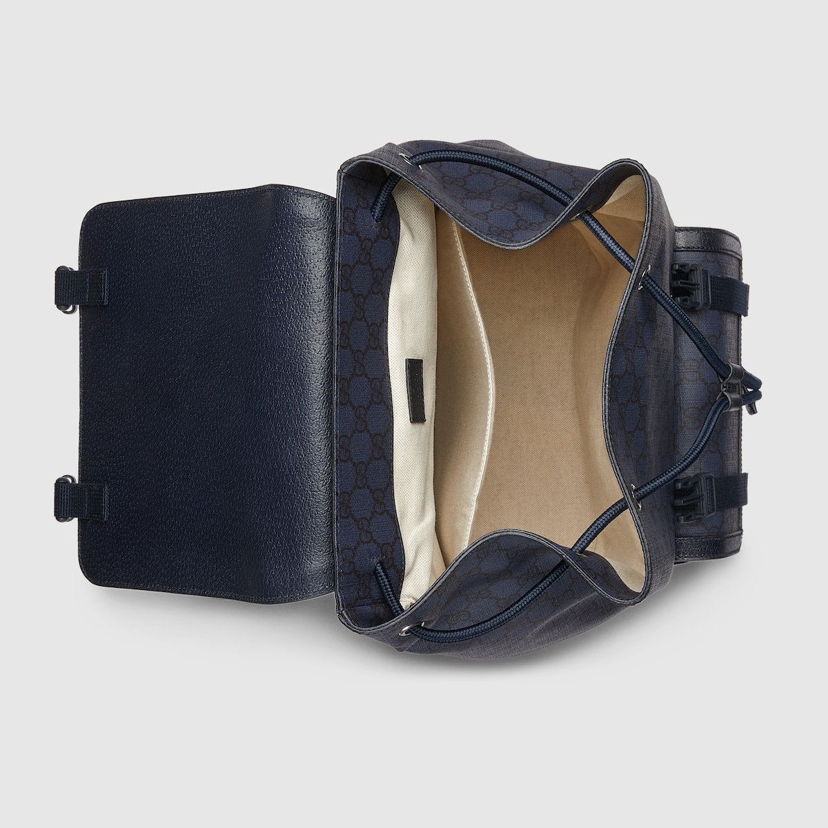Ophidia large GG backpack - 6