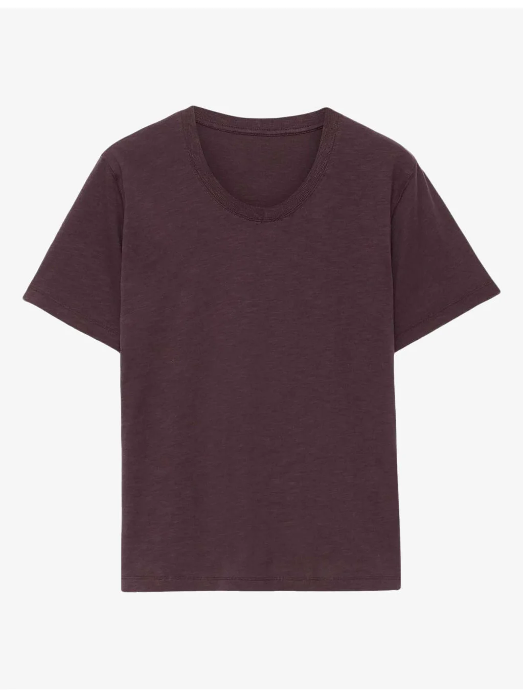 Hela Short-Sleeve Cotton T-Shirt - 1
