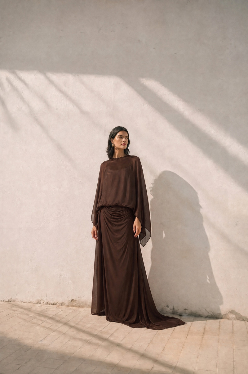 Francesca - Espresso Brown 1