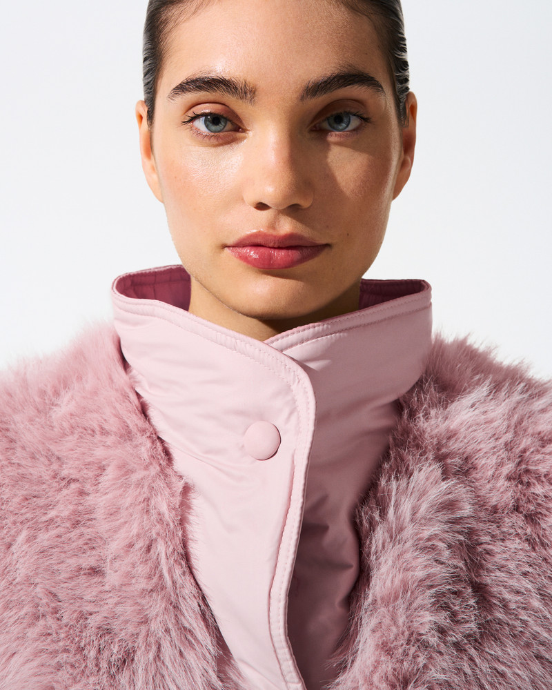 Faux Fur Coat 4