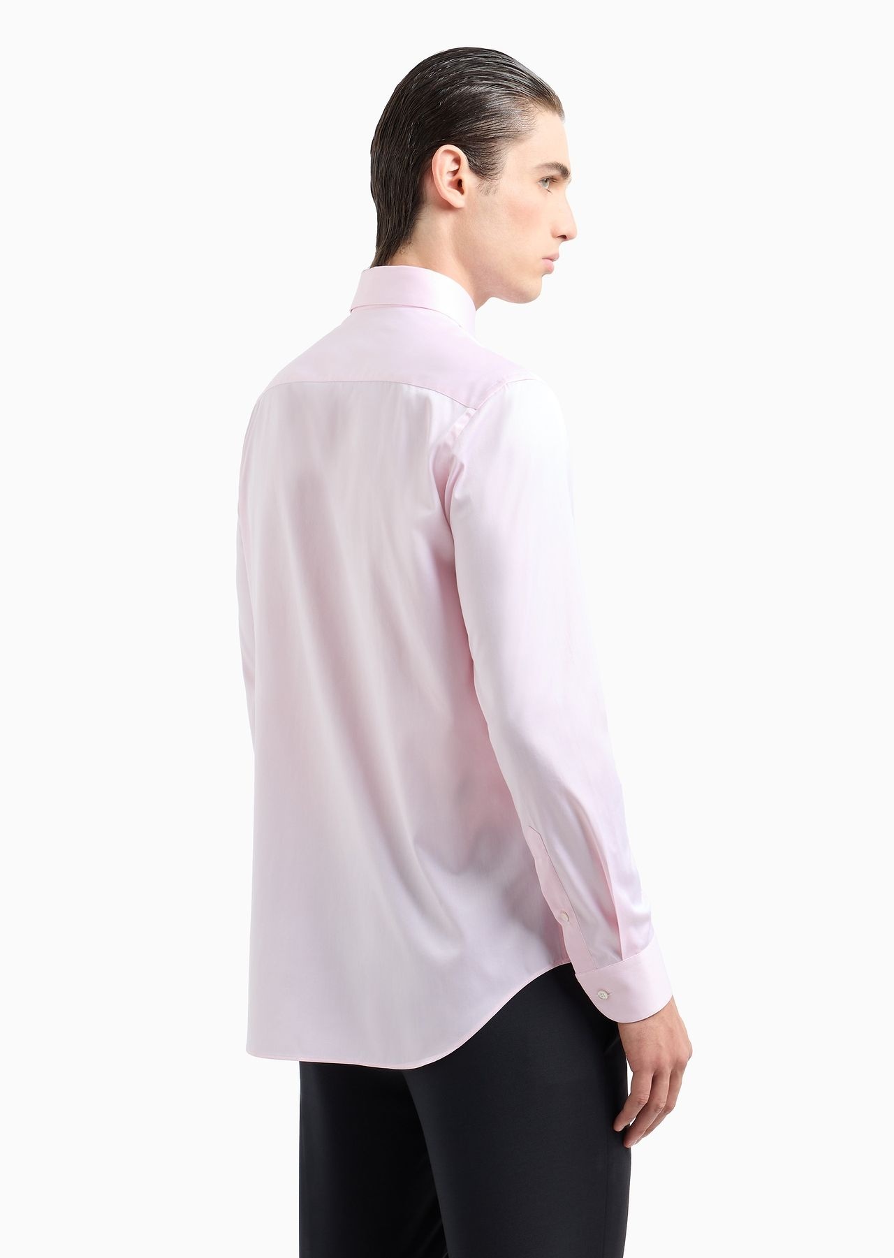 Cotton twill shirt - 3