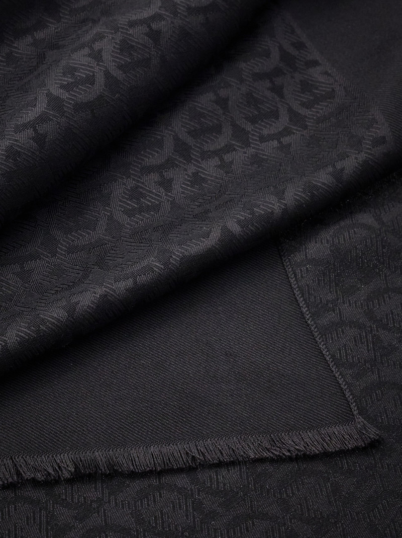 FERRAGAMO Gancini stole outlook