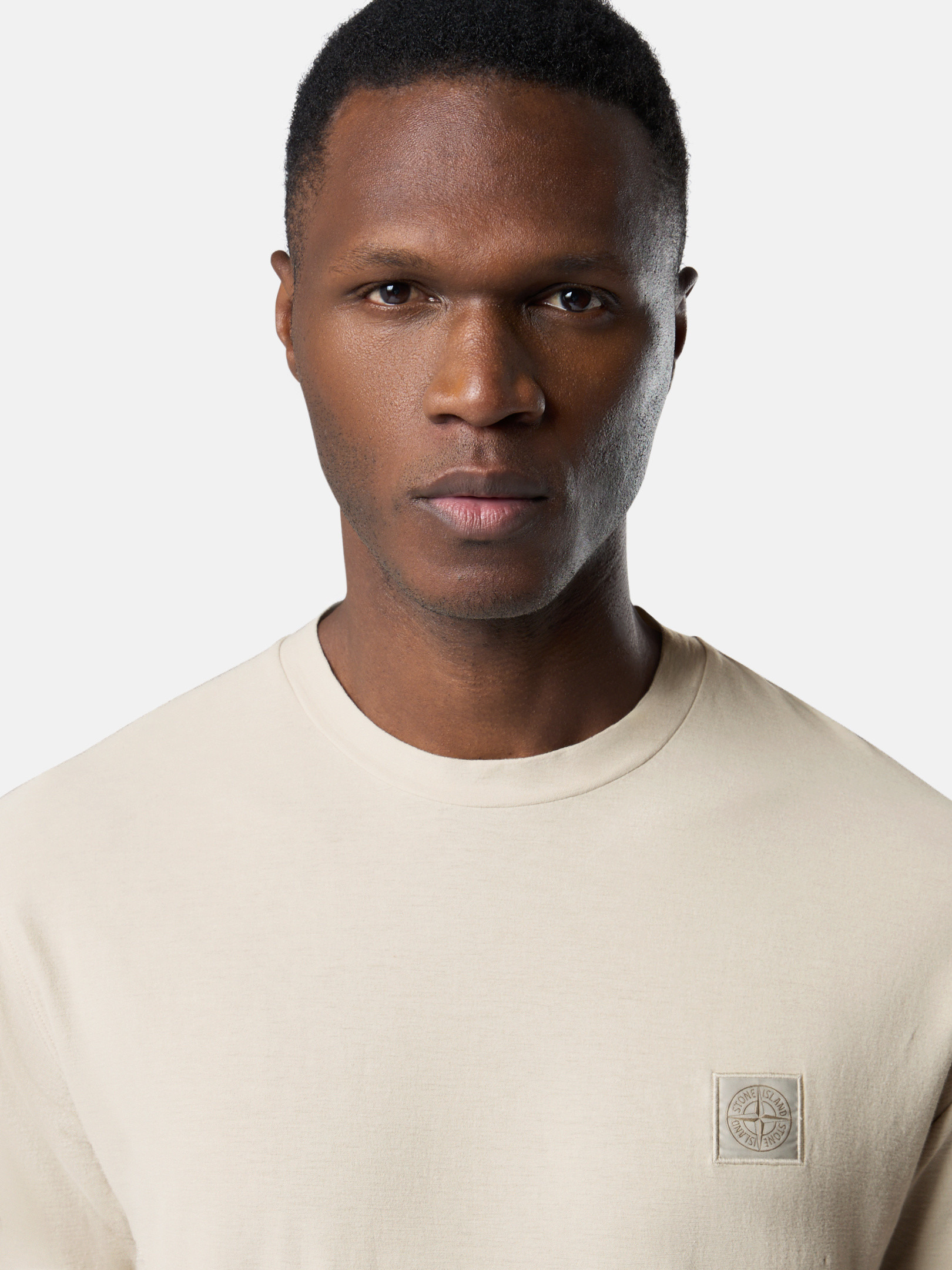 2100034 COTTON JERSEY CREPE_STONE ISLAND GHOST - 3