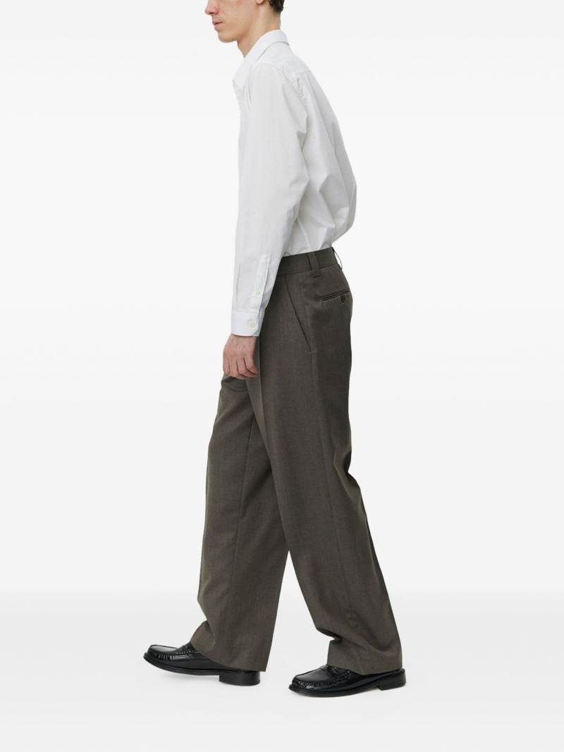 mfpen pleated trousers outlook