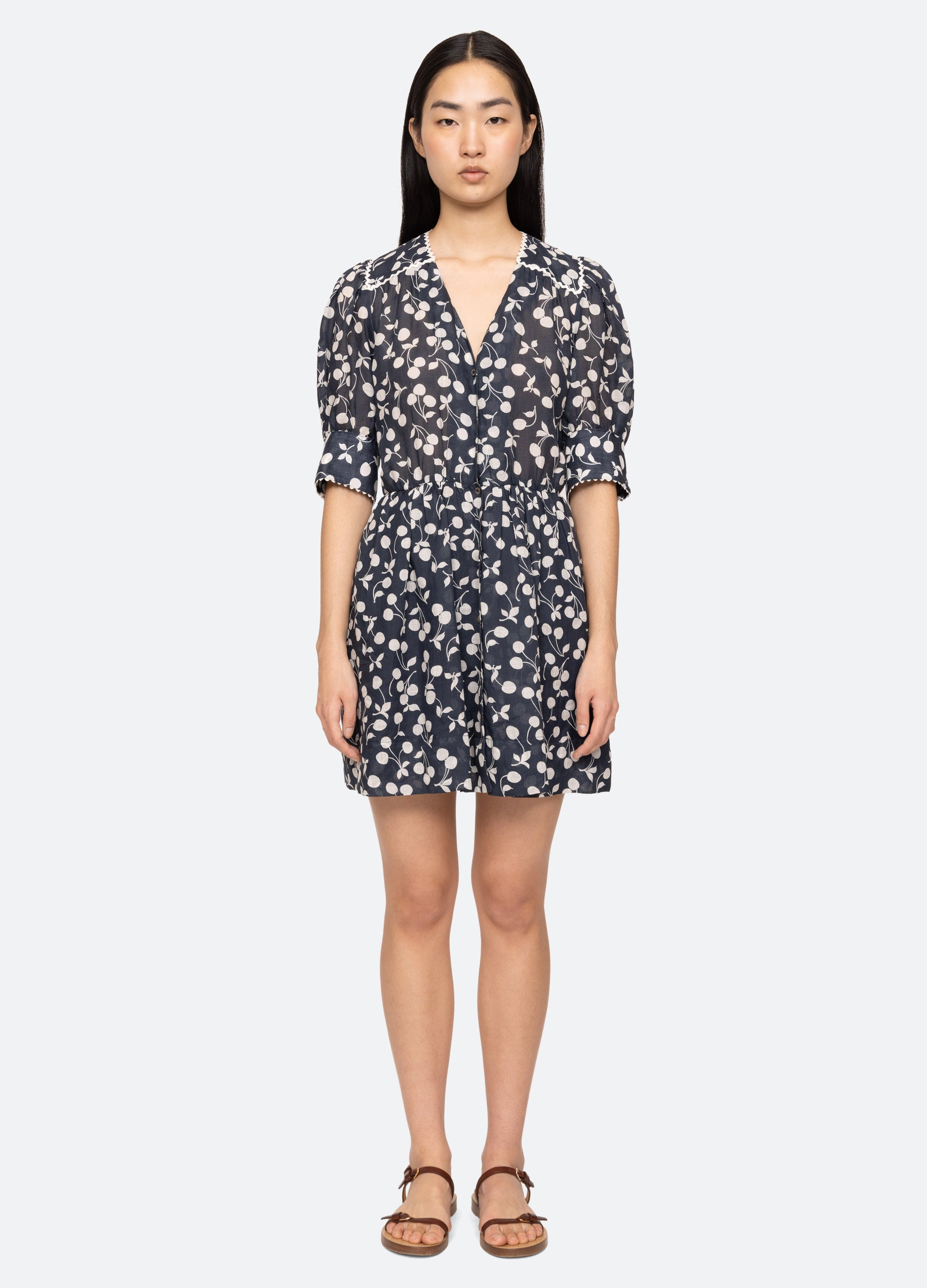 Cheri Mini Dress - 3