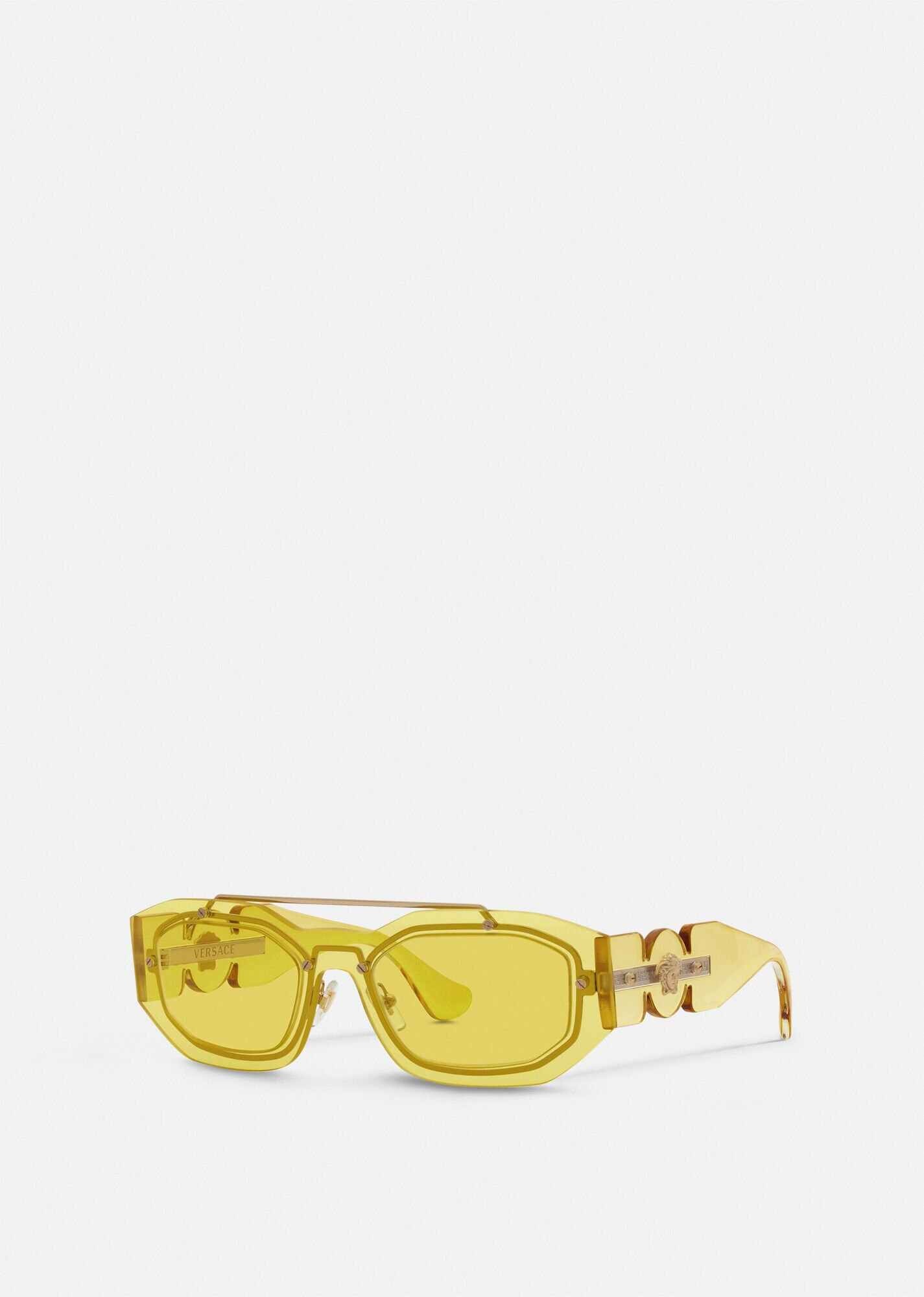 Medusa Biggie Sunglasses - 1