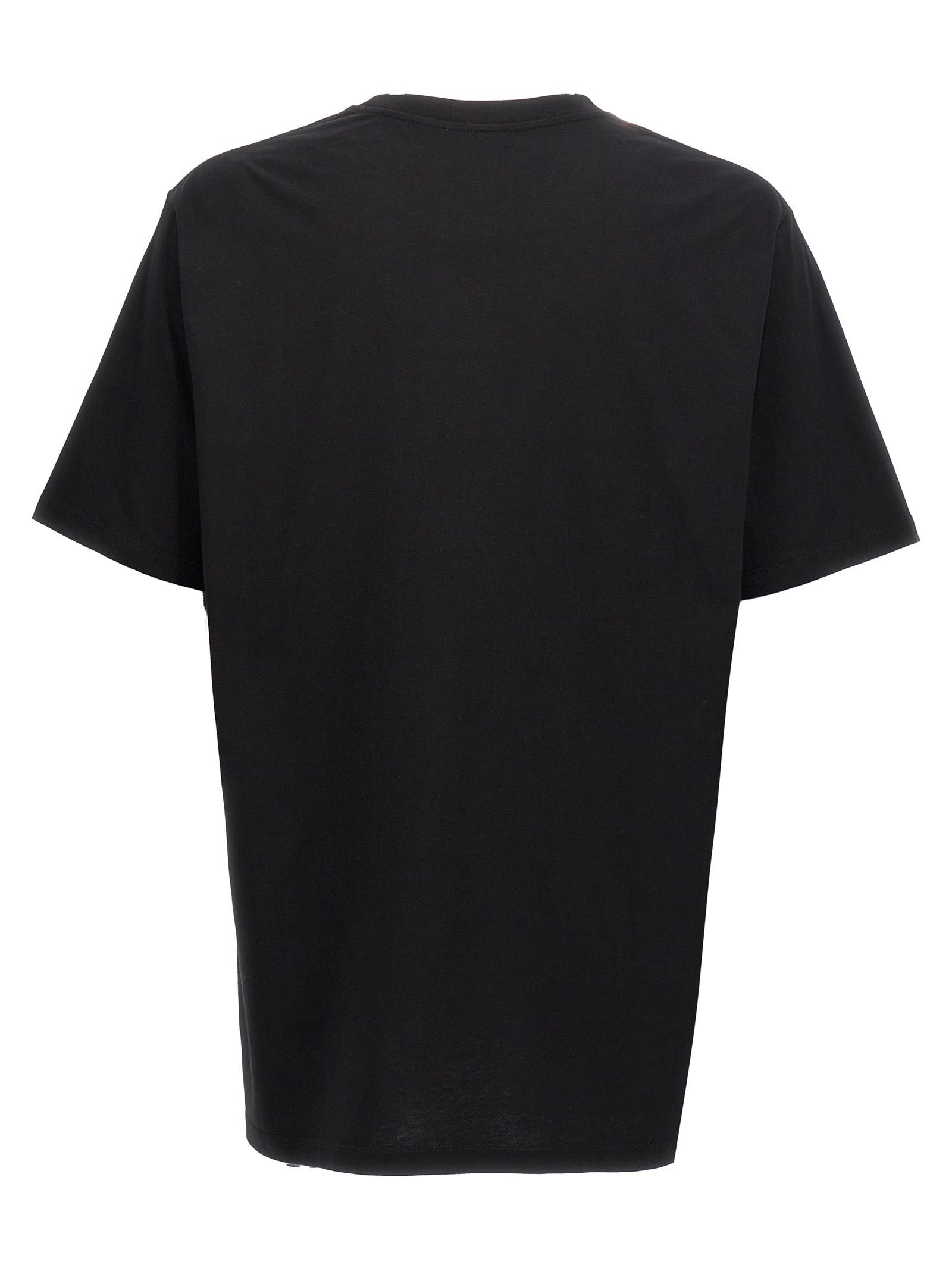 Balmain Kiss T-Shirt Black - 2