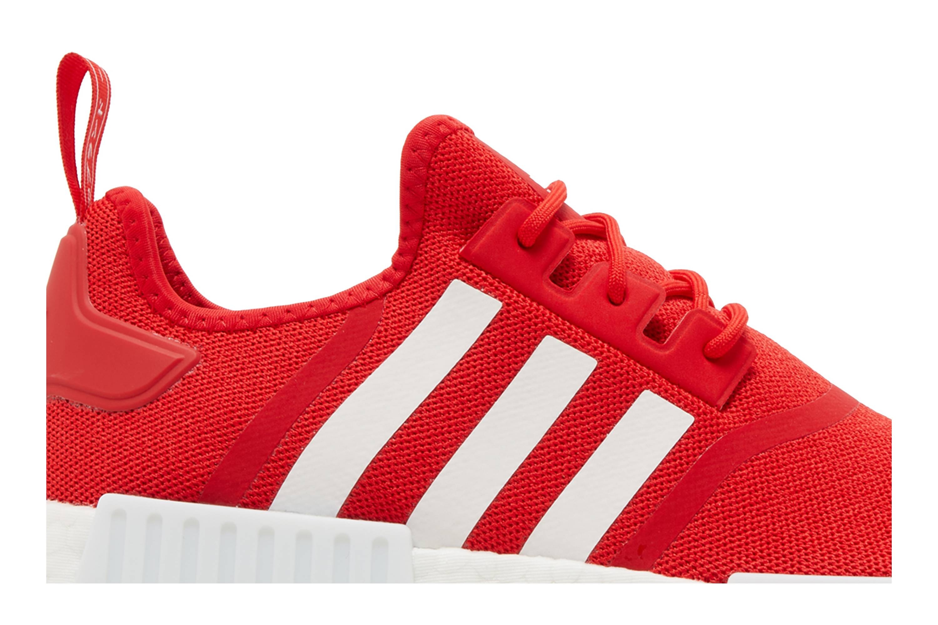 NMD_R1 'Vivid Red Gum' - 2
