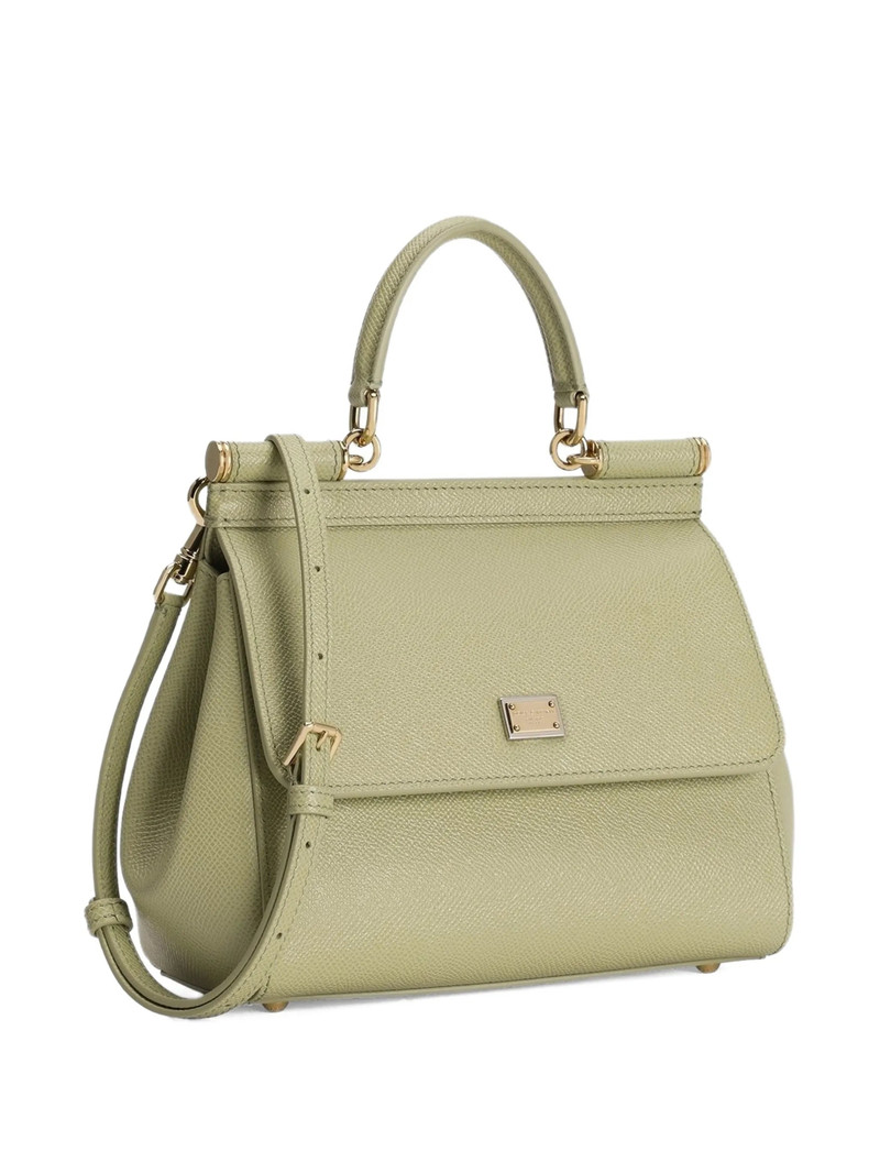 Dolce & Gabbana Medium Sicily Tote Bag 3