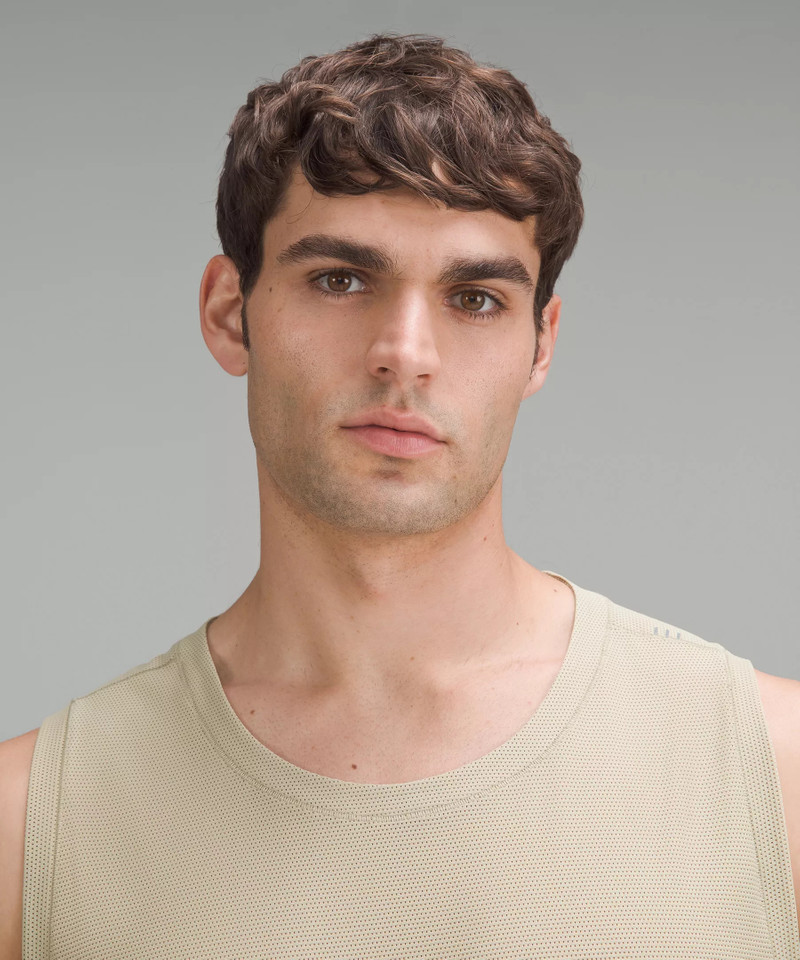 Relaxed Sport Tank Top 4
