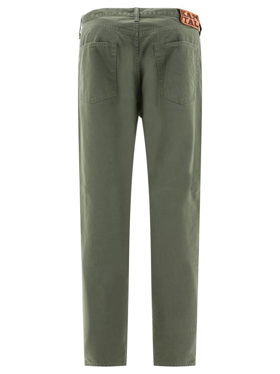 KAPITAL "MONKEY" TROUSERS - 2