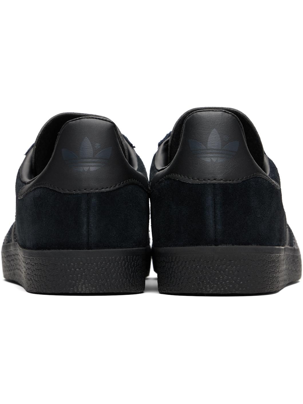 Black Gazelle Sneakers - 2
