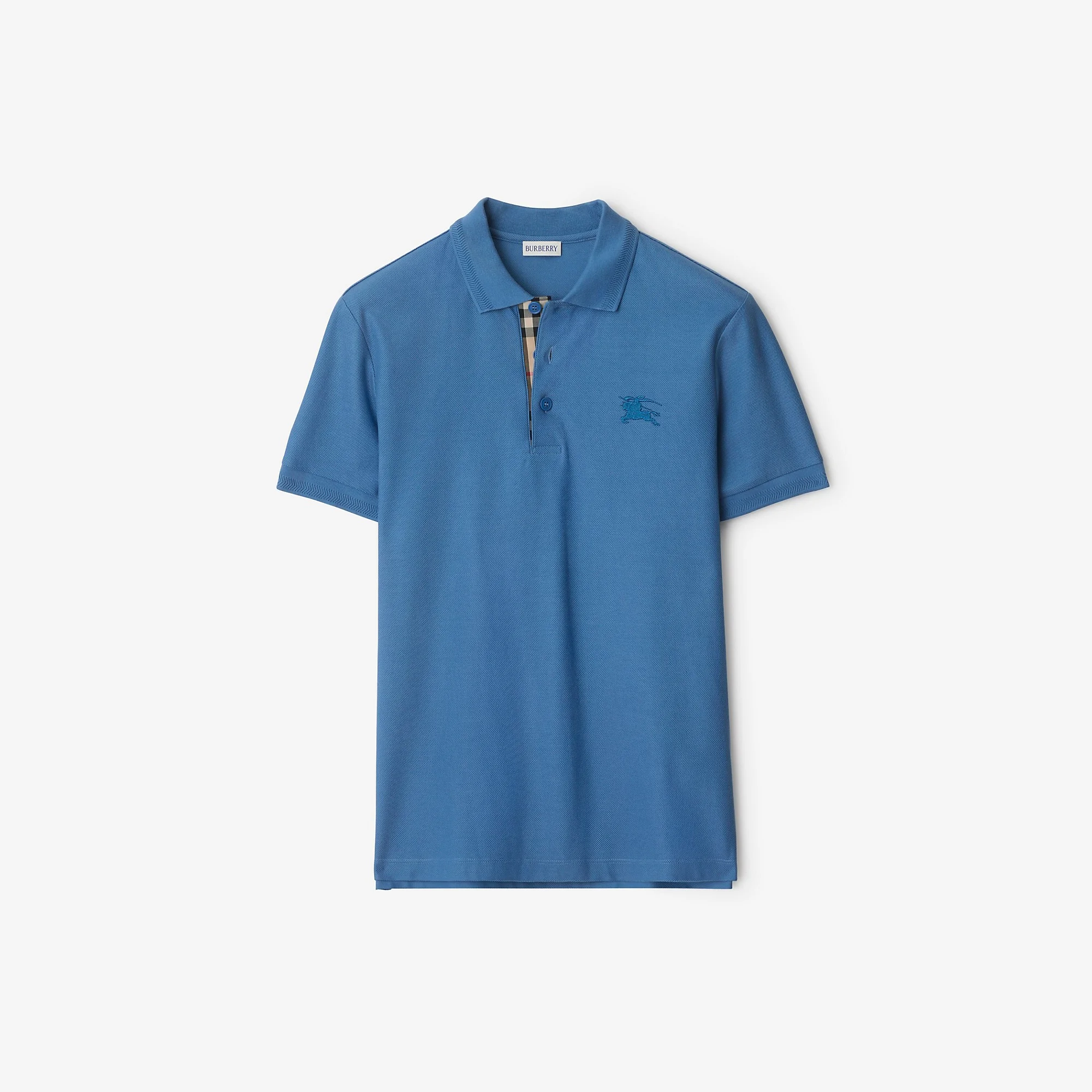 Cotton Polo Shirt - 1