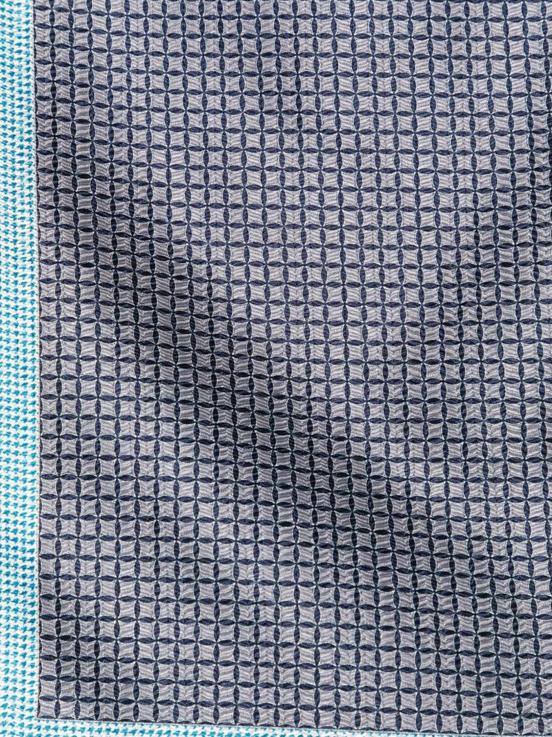 Brioni Silk pocket square outlook