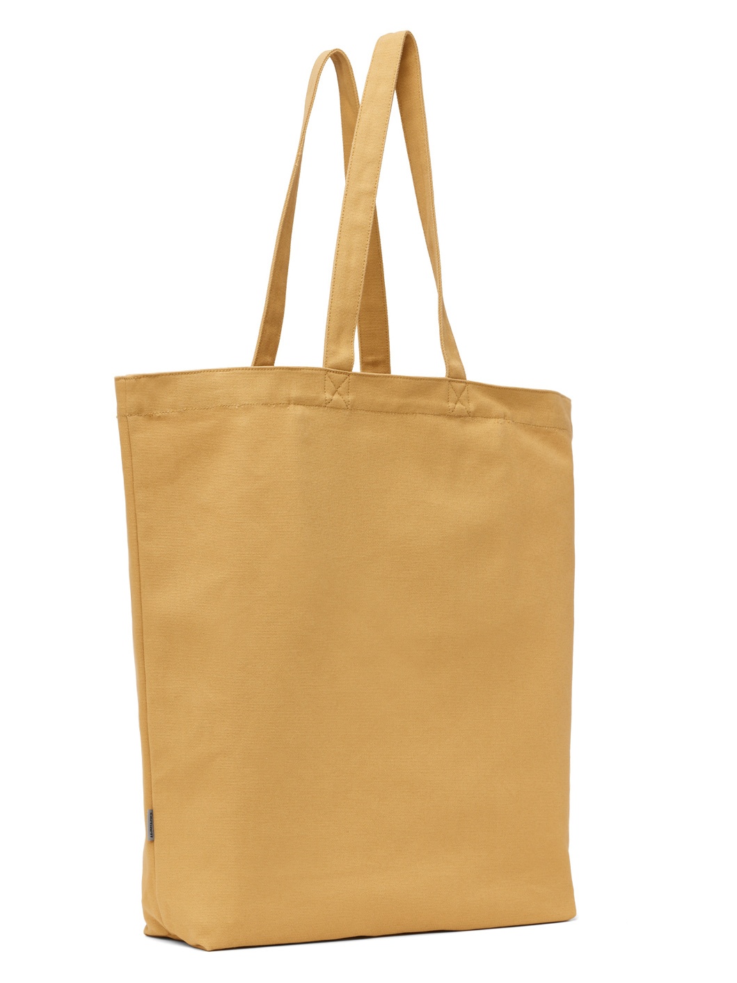 Yellow Stamp Tote - 3