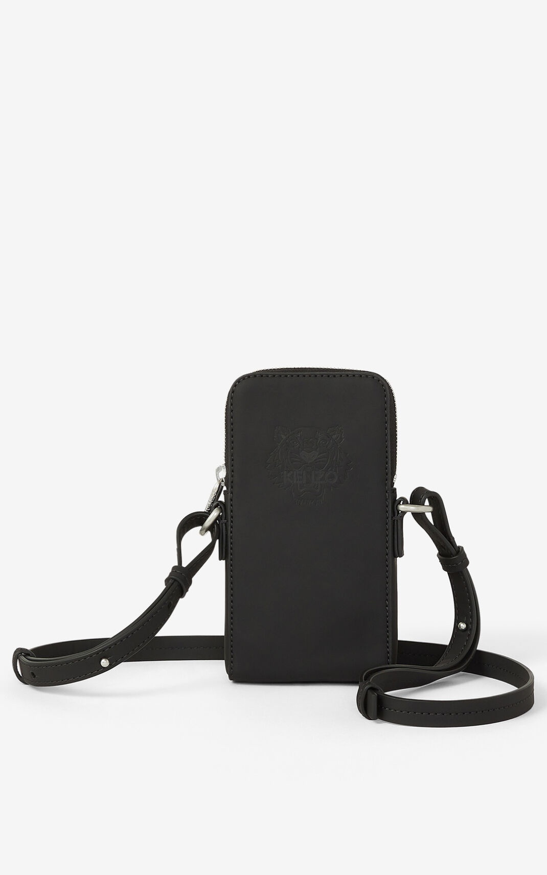 Preppy Tiger crossbody phone case - 1