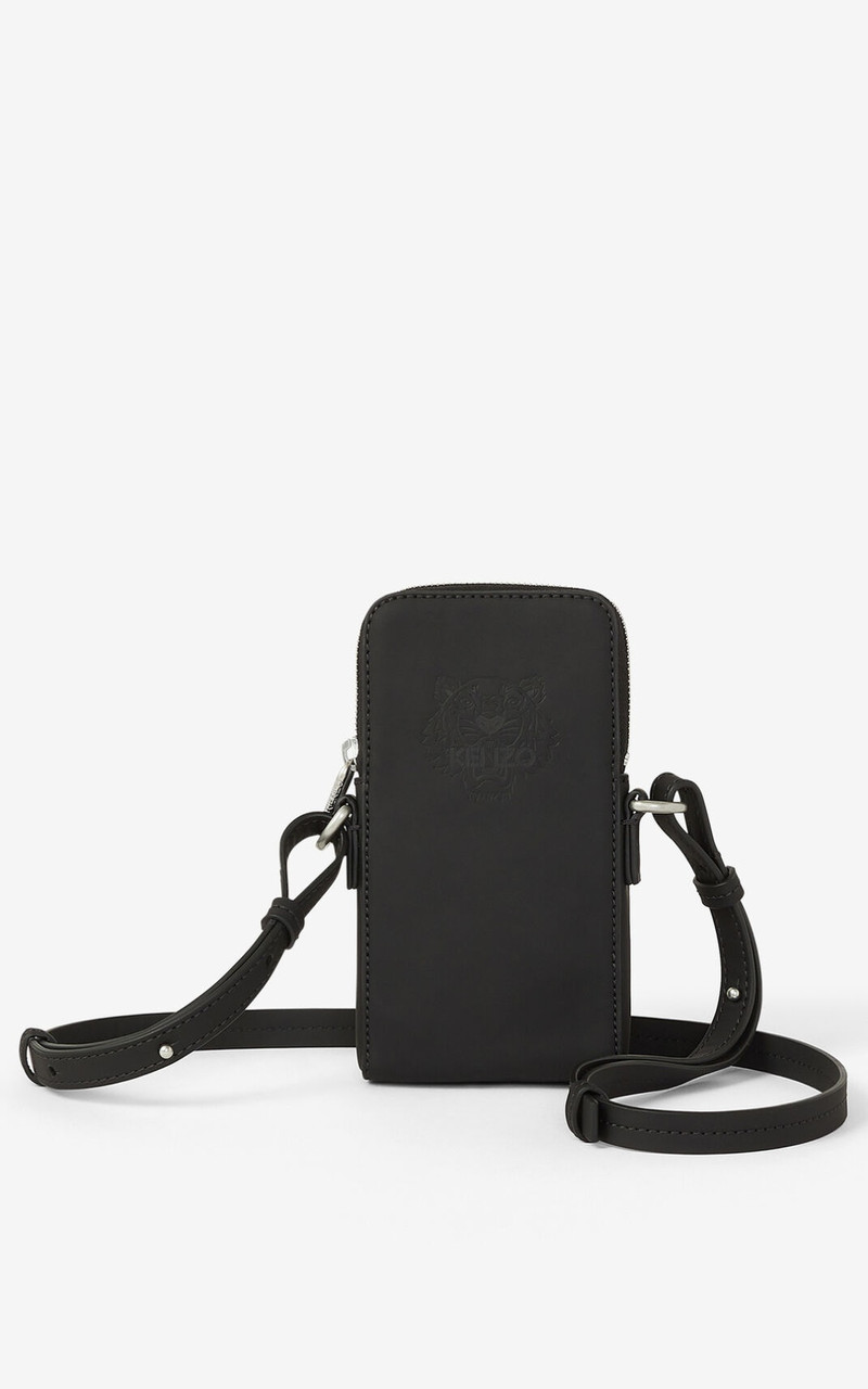 Preppy Tiger crossbody phone case 1