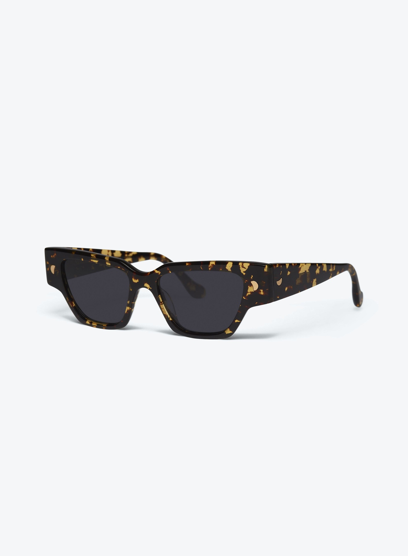 SAZZO - D-frame sunglasses - Tortoiseshell - 1