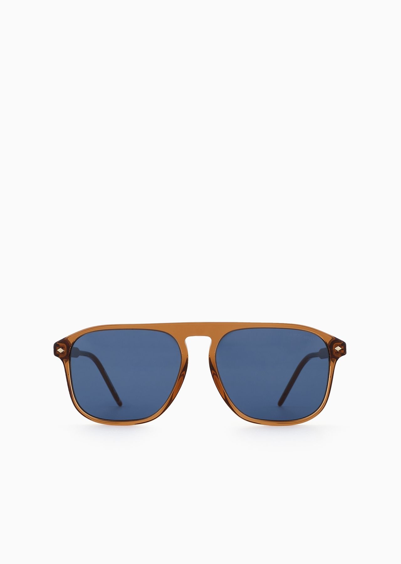 Men’s square sunglasses - 1