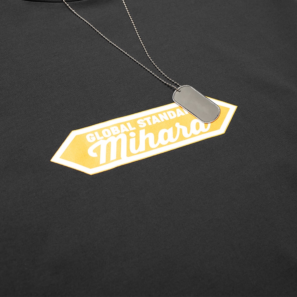 Maison MIHARA YASUHIRO Necklace Tee - 2