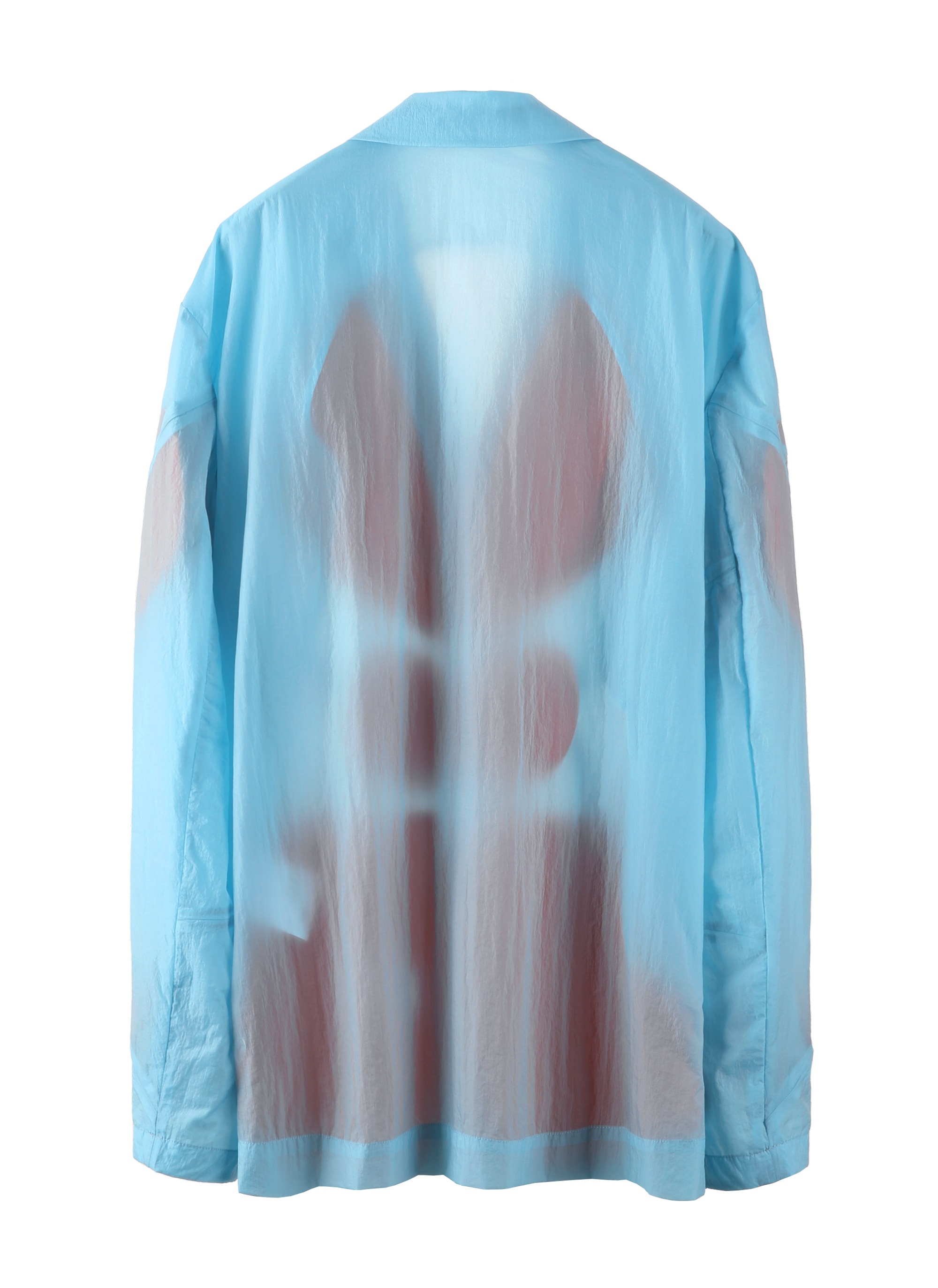 5.0+ JACKET CENTER (SKY BLUE) - 4