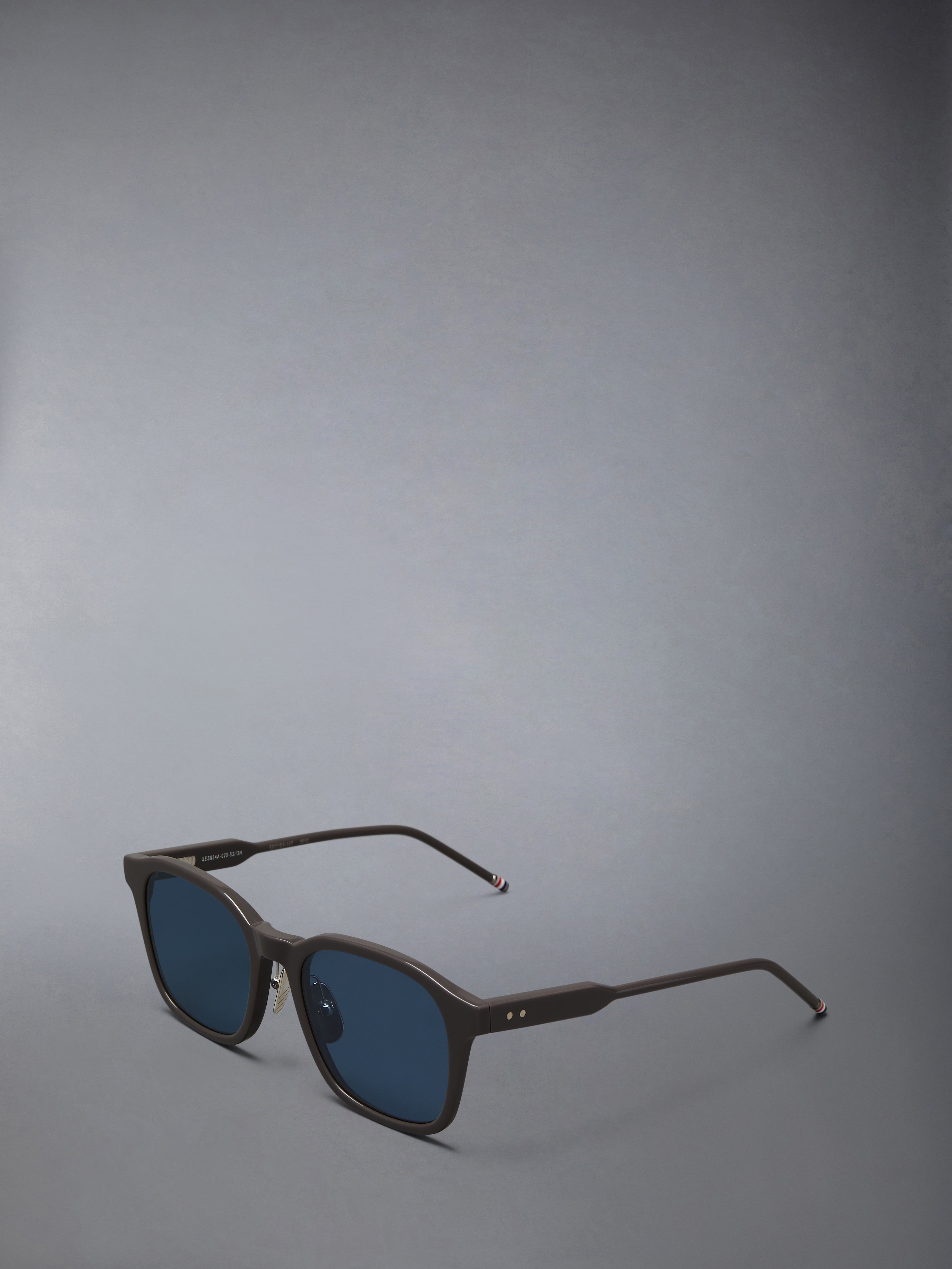 ACETATE RECTANGULAR SUNGLASSES - 2