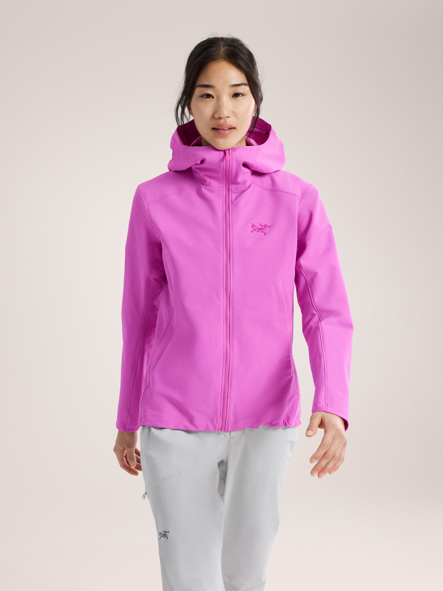 Gamma Hoody - 2